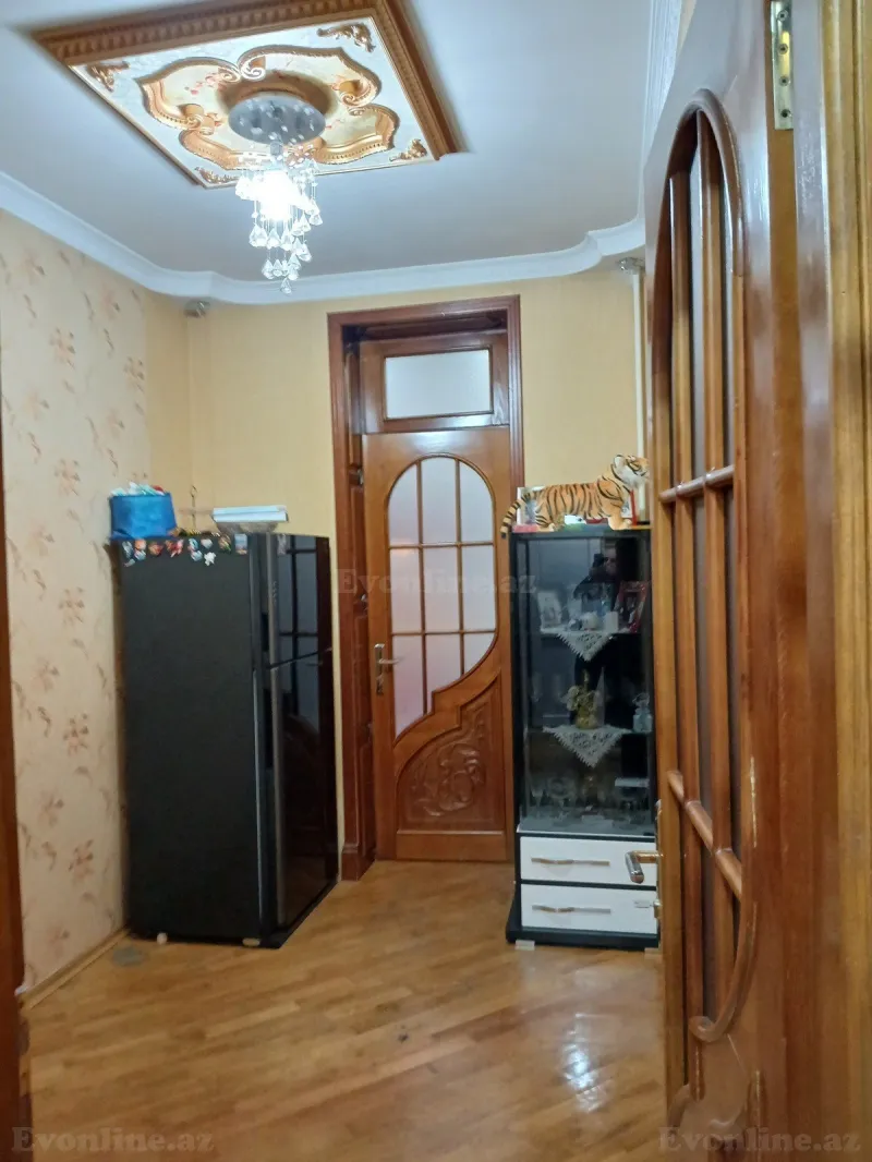 Satılır 4 otaqlı Mənzil Köhnə tikili 86 m² Əhmədli - şəkil 10