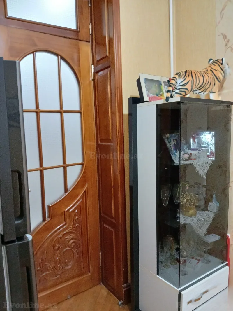Satılır 4 otaqlı Mənzil Köhnə tikili 86 m² Əhmədli - şəkil 11