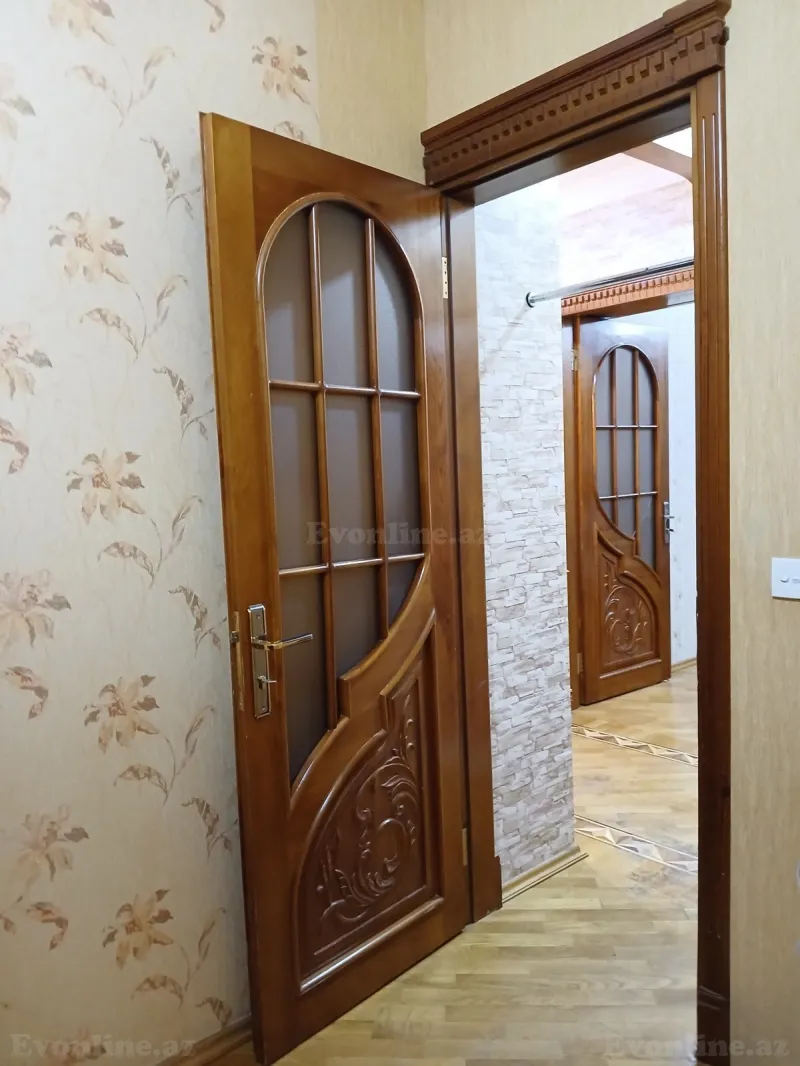 Satılır 4 otaqlı Mənzil Köhnə tikili 86 m² Əhmədli - şəkil 12