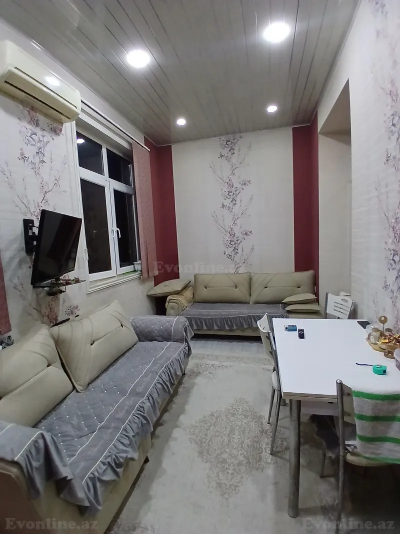 Satılır 4 otaqlı Mənzil Köhnə tikili 86 m² Əhmədli - şəkil 13