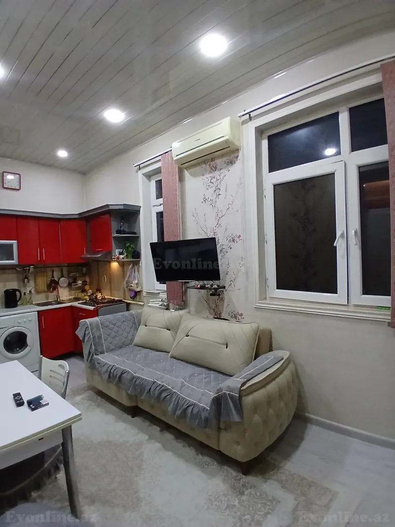 Satılır 4 otaqlı Mənzil Köhnə tikili 86 m² Əhmədli - şəkil 15