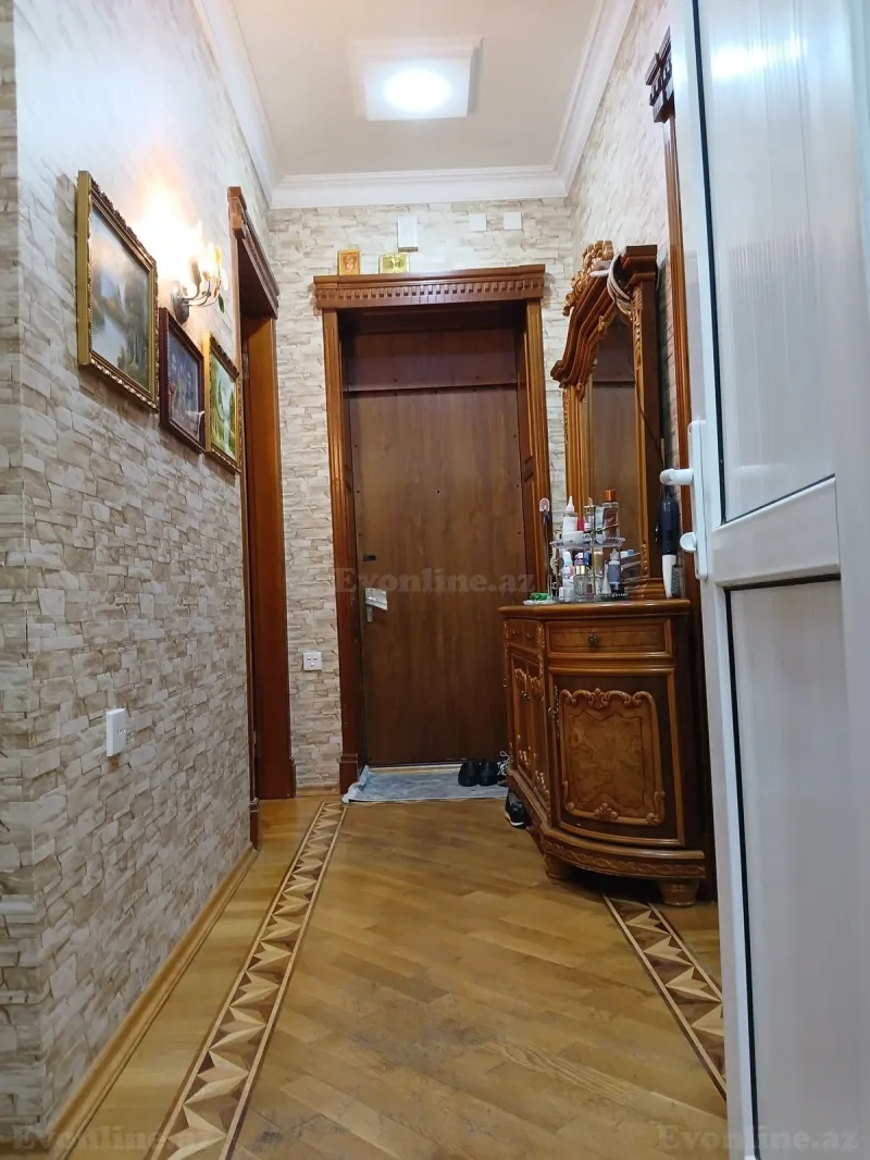 Satılır 4 otaqlı Mənzil Köhnə tikili 86 m² Əhmədli - şəkil 16
