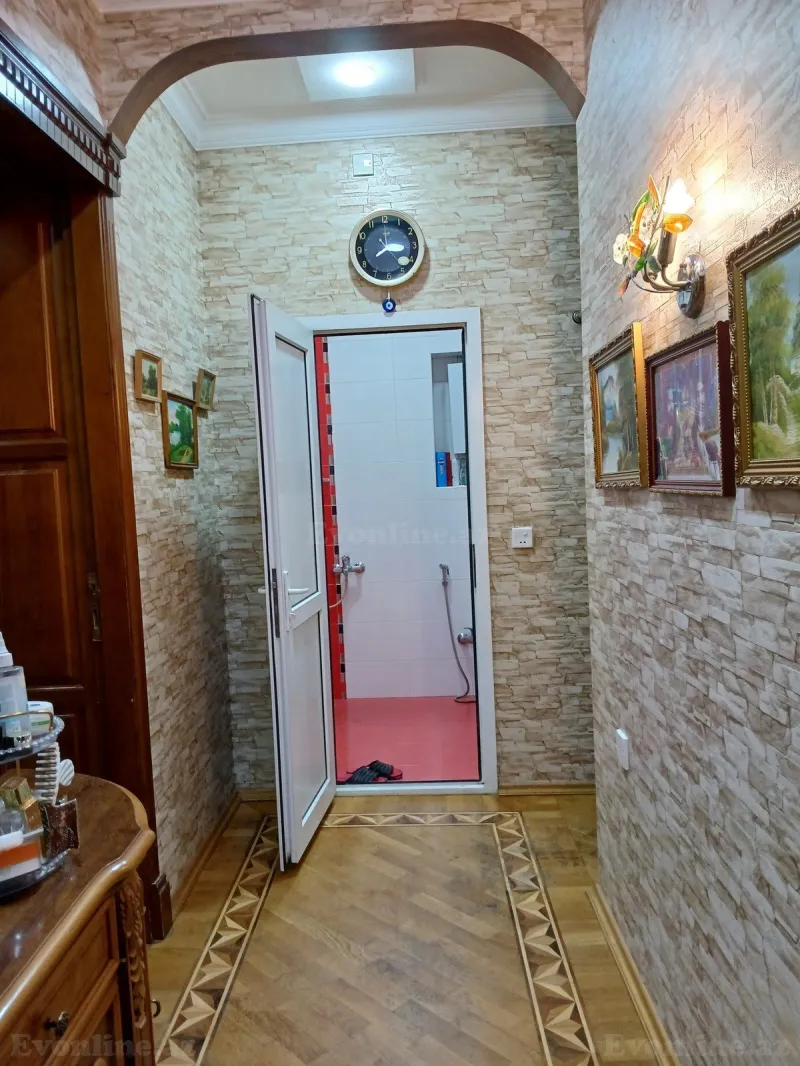 Satılır 4 otaqlı Mənzil Köhnə tikili 86 m² Əhmədli - şəkil 17