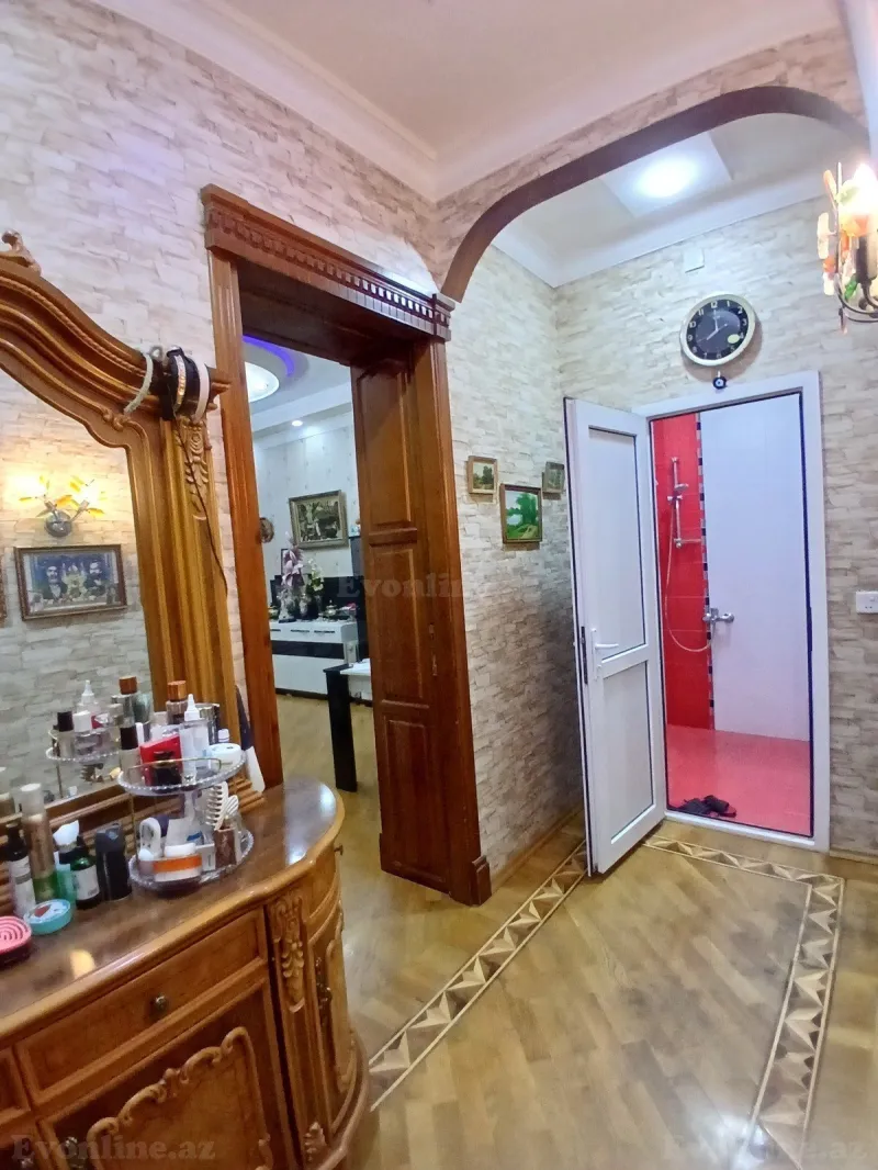 Satılır 4 otaqlı Mənzil Köhnə tikili 86 m² Əhmədli - şəkil 18