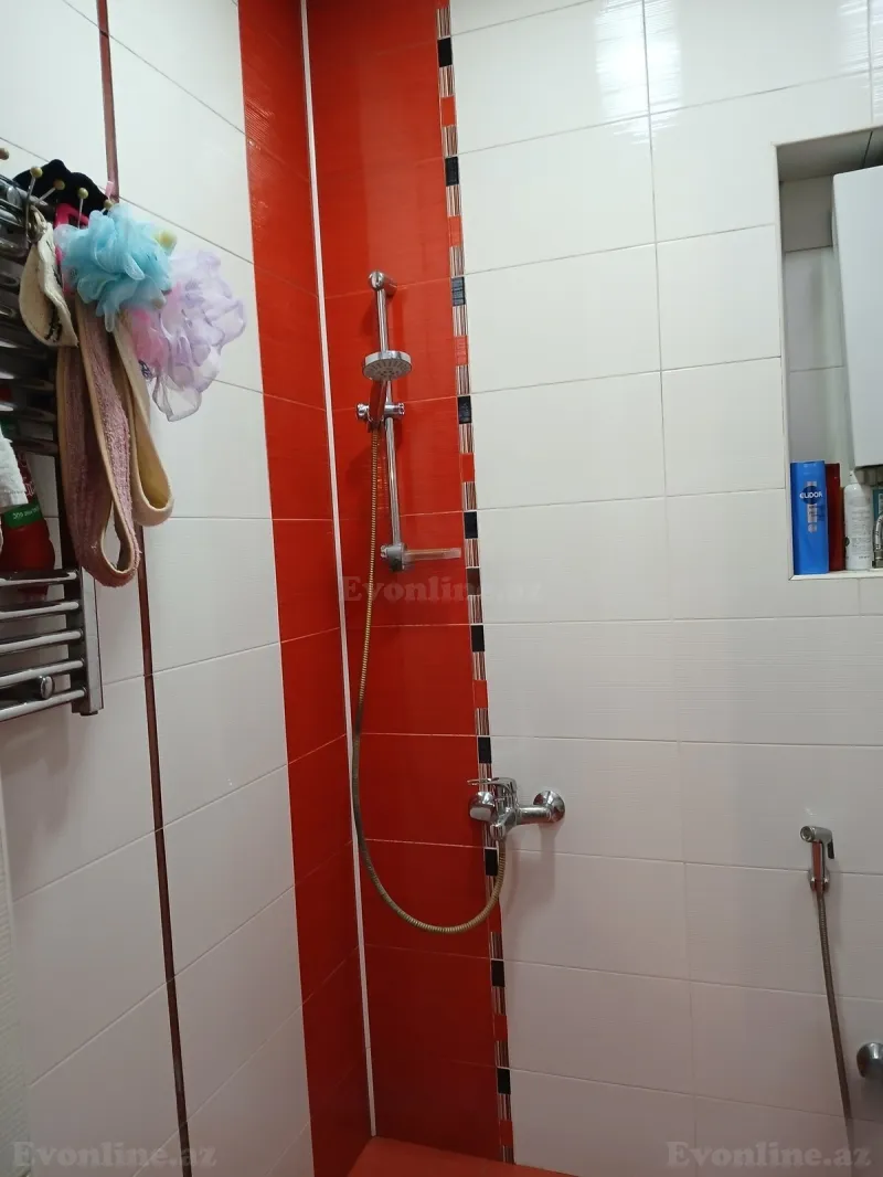 Satılır 4 otaqlı Mənzil Köhnə tikili 86 m² Əhmədli - şəkil 19