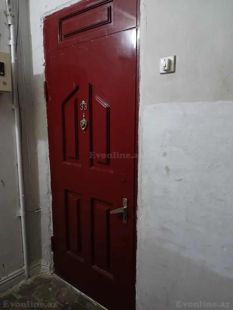 Satılır 4 otaqlı Mənzil Köhnə tikili 86 m² Əhmədli - şəkil 22