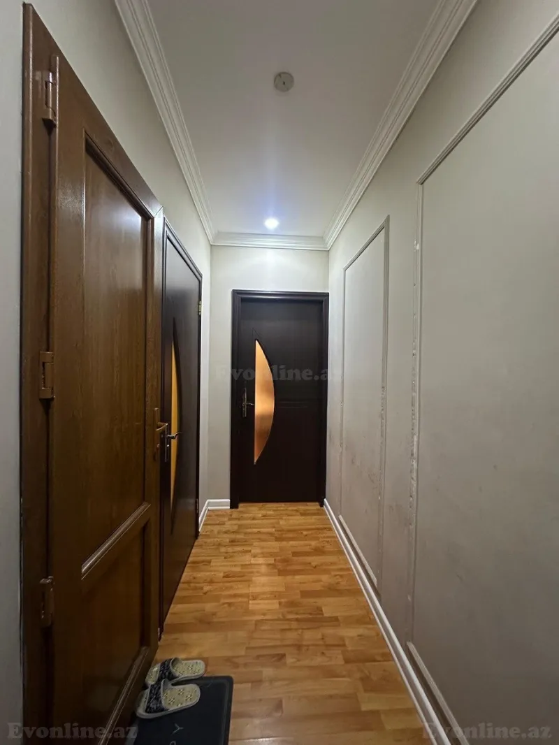 Satılır 2 otaqlı Mənzil Köhnə tikili 45 m² Memar Əcəmi m. - şəkil 5