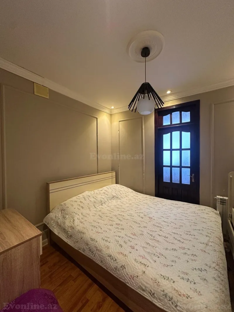 Satılır 2 otaqlı Mənzil Köhnə tikili 45 m² Memar Əcəmi m. - şəkil 6