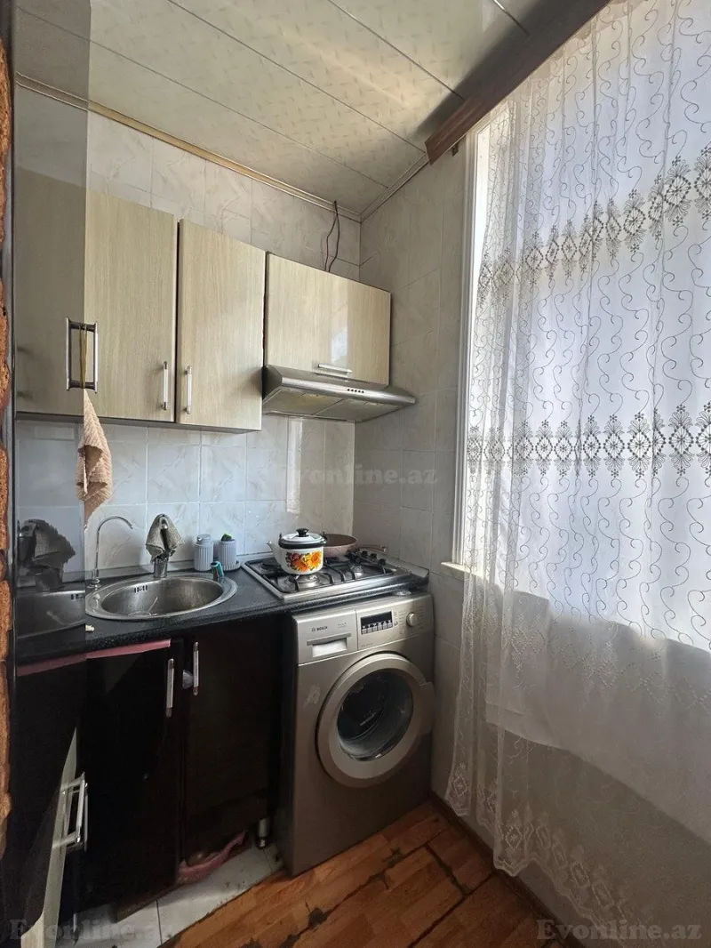 Satılır 2 otaqlı Mənzil Köhnə tikili 45 m² Memar Əcəmi m. - şəkil 11
