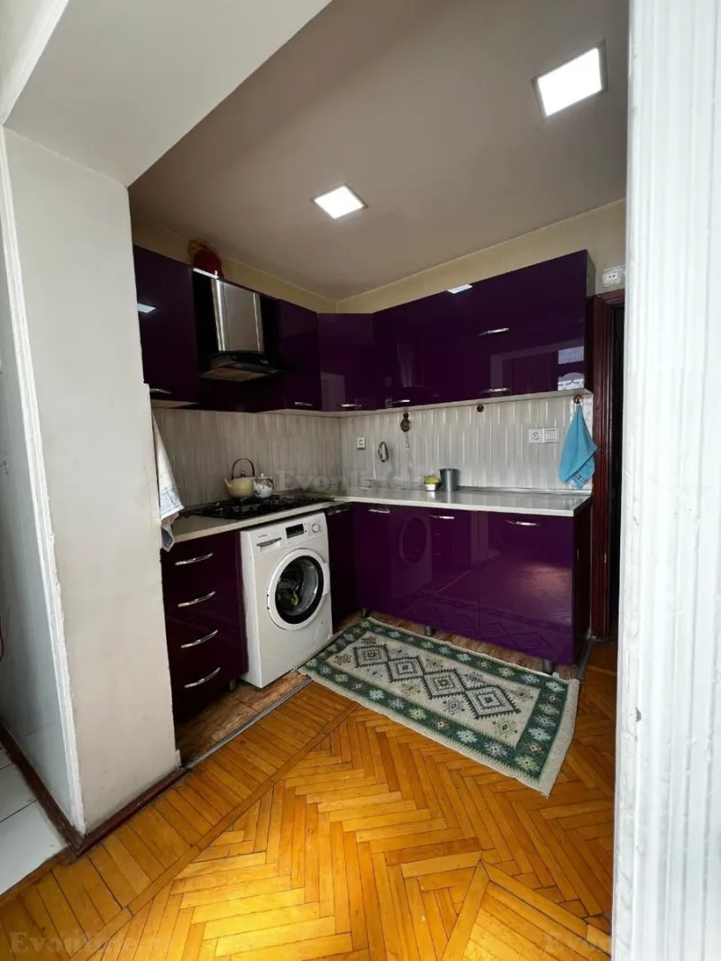 Satılır 5 otaqlı Mənzil Köhnə tikili 130 m² Yeni Yasamal - şəkil 8
