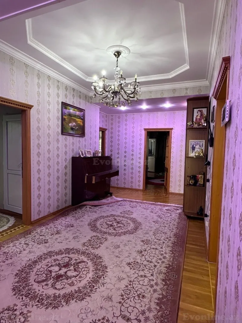 Satılır 4 otaqlı Mənzil Yeni tikili 175 m² Memar Əcəmi m. - şəkil 10
