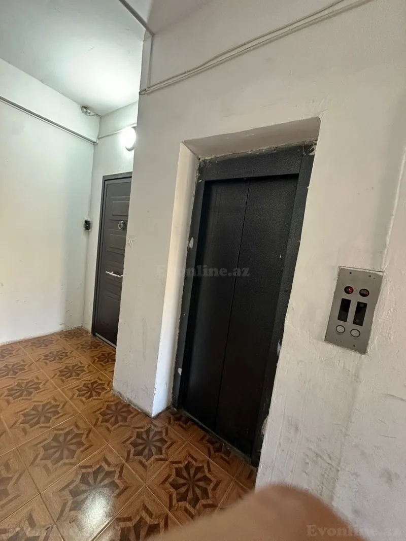 Satılır 4 otaqlı Mənzil Yeni tikili 175 m² Memar Əcəmi m. - şəkil 13