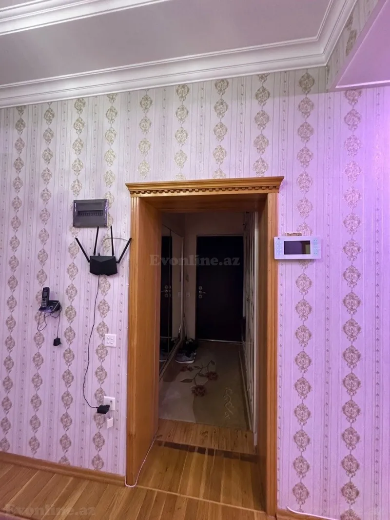Satılır 4 otaqlı Mənzil Yeni tikili 175 m² Memar Əcəmi m. - şəkil 20
