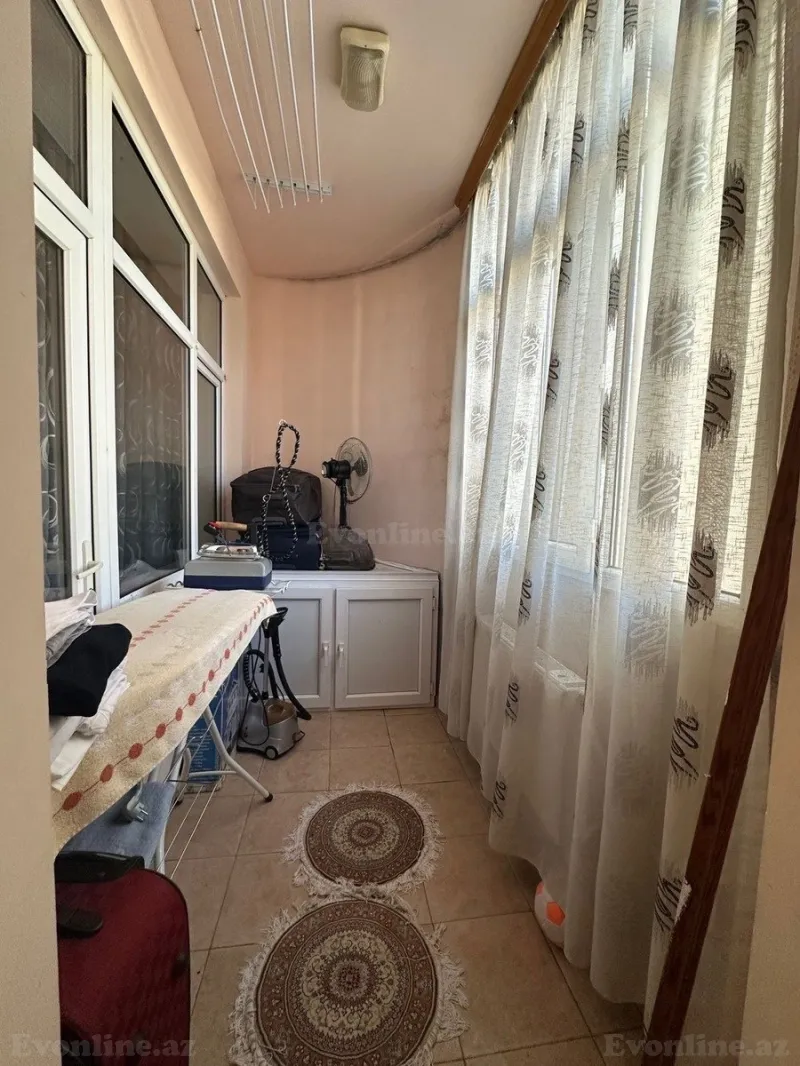 Satılır 4 otaqlı Mənzil Yeni tikili 175 m² Memar Əcəmi m. - şəkil 21