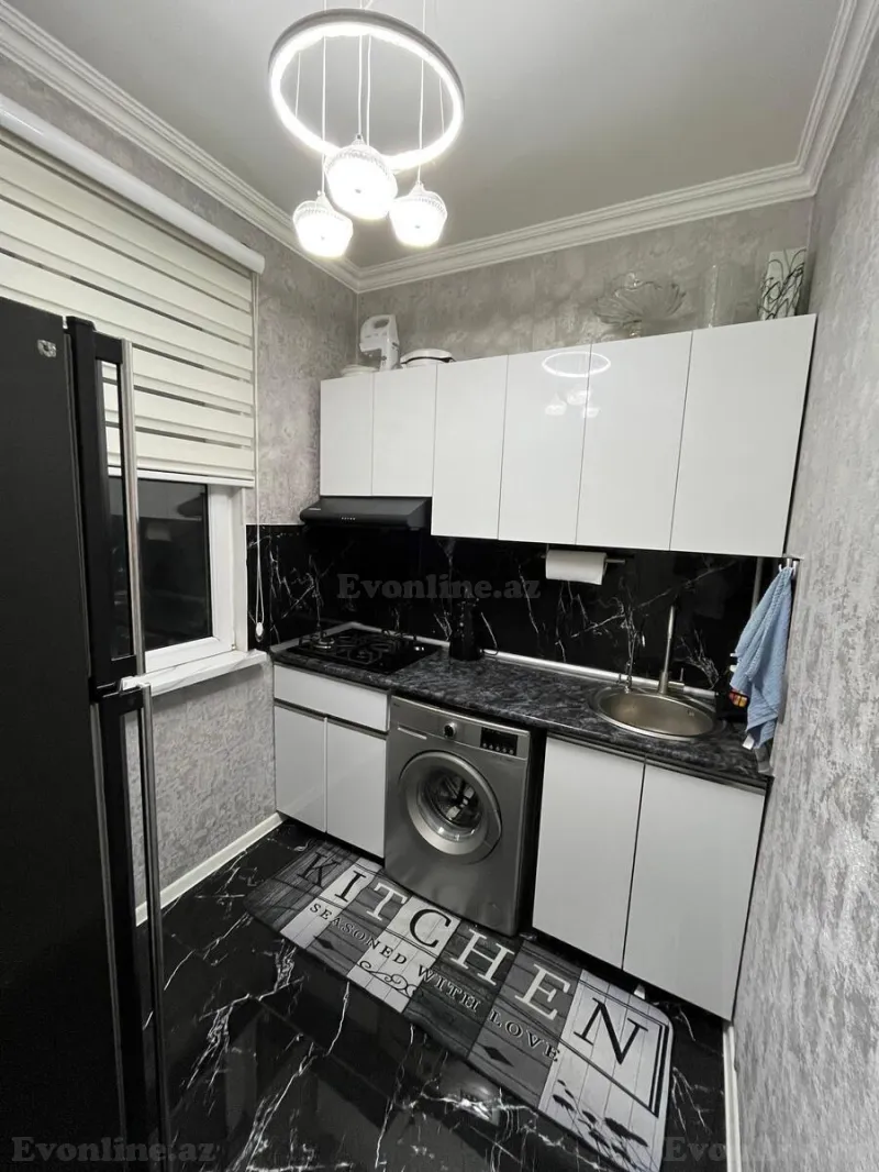 Satılır 2 otaqlı Mənzil Köhnə tikili 55 m² Memar Əcəmi m. - şəkil 10