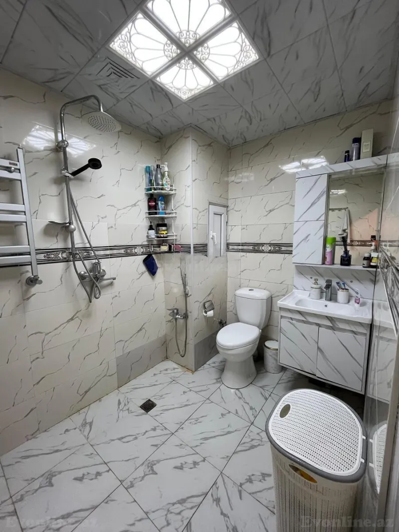 Satılır 2 otaqlı Mənzil Köhnə tikili 55 m² Memar Əcəmi m. - şəkil 14