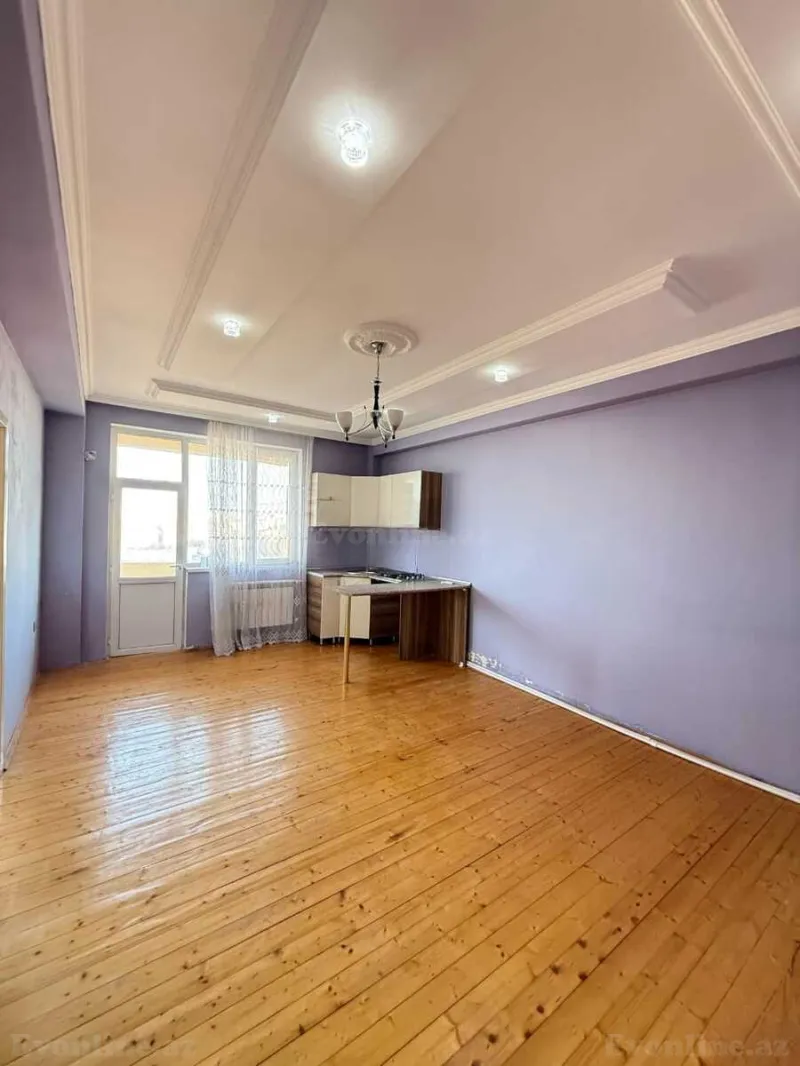 3 otaqlı Mənzil 83 m² Əhmədli Satılır