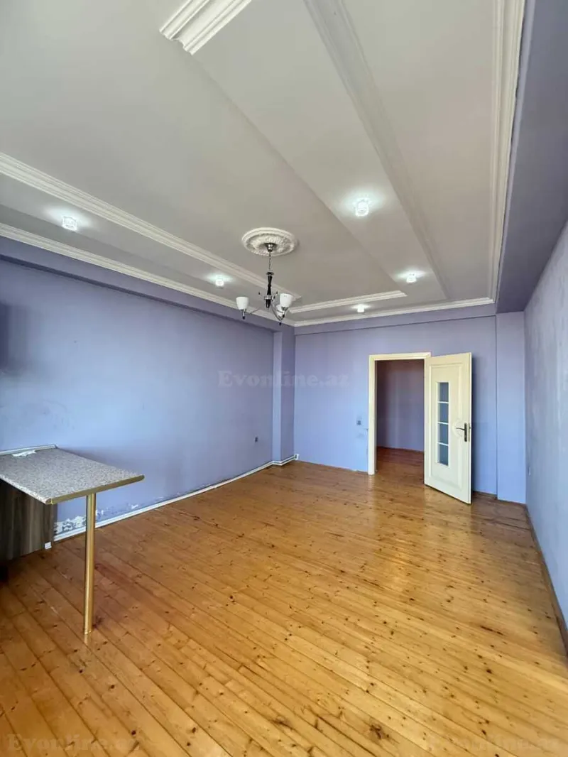 Satılır 3 otaqlı Mənzil Yeni tikili 83 m² Əhmədli - şəkil 2