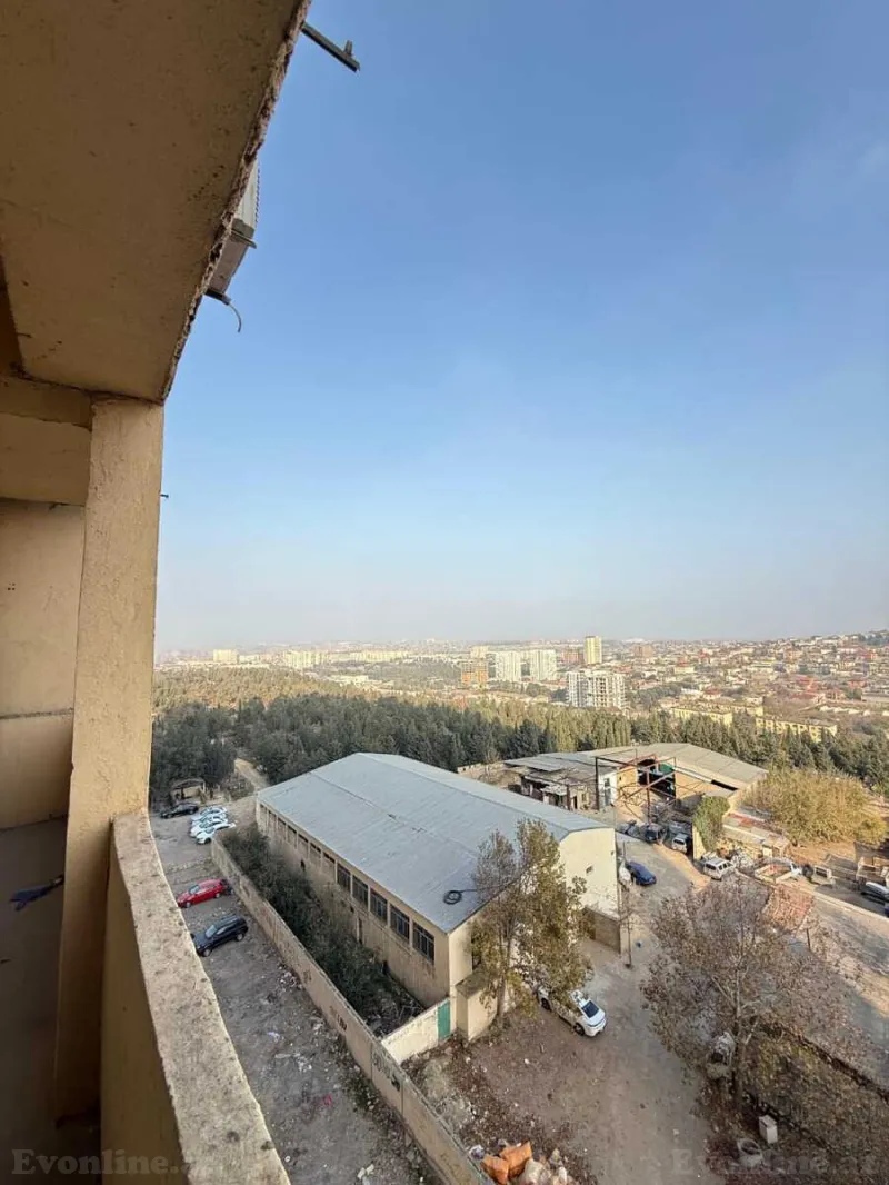 Satılır 3 otaqlı Mənzil Yeni tikili 83 m² Əhmədli - şəkil 7