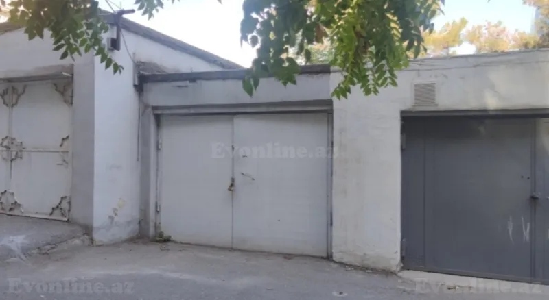 Satılır Qaraj 19 m² Yasamal r.