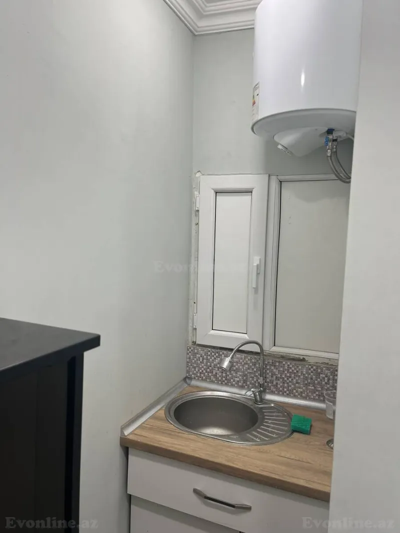 Kirayə verilir 2 otaqlı Mənzil Köhnə tikili 47 m² Memar Əcəmi m. - şəkil 4