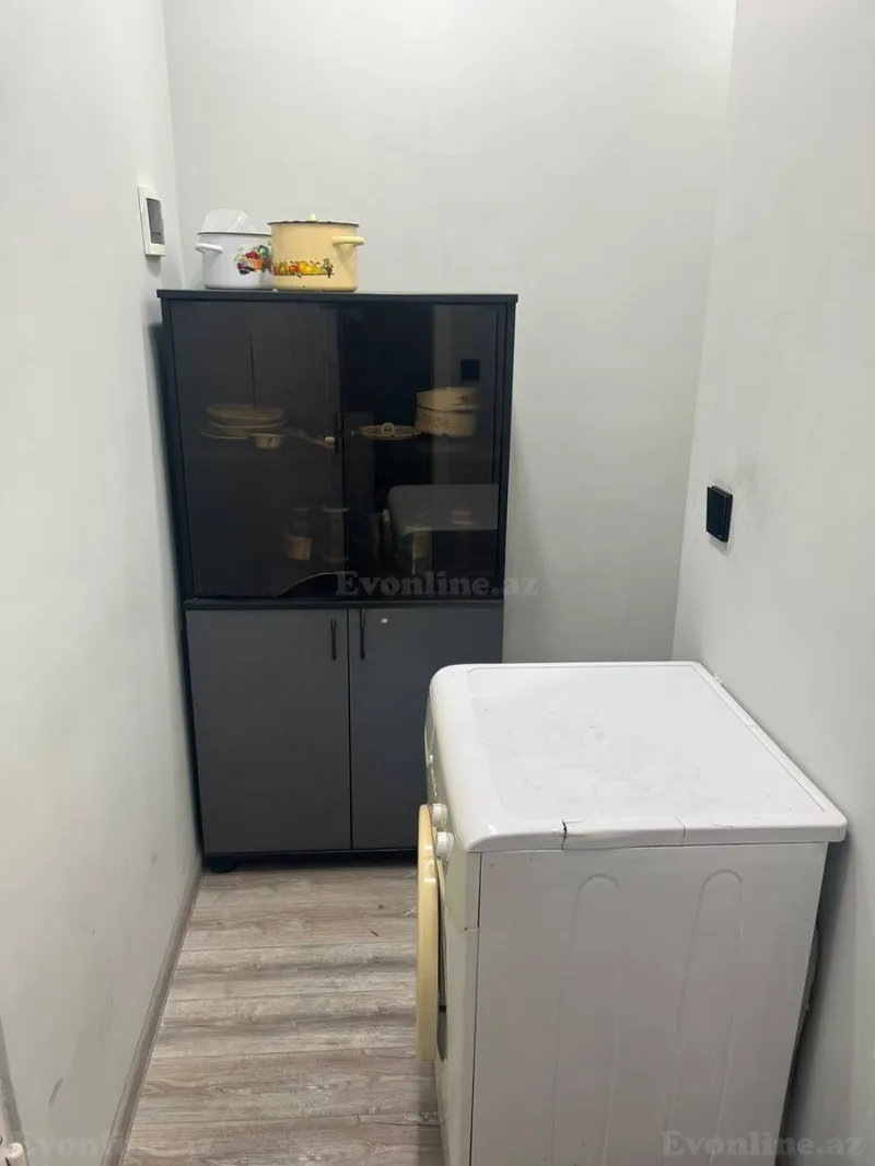 Kirayə verilir 2 otaqlı Mənzil Köhnə tikili 47 m² Memar Əcəmi m. - şəkil 5