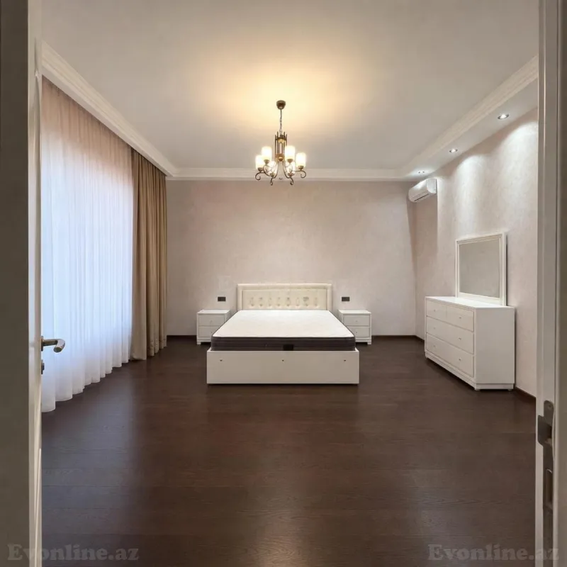 Satılır 4 otaqlı Mənzil Yeni tikili 180 m² 8 Noyabr m. - şəkil 6
