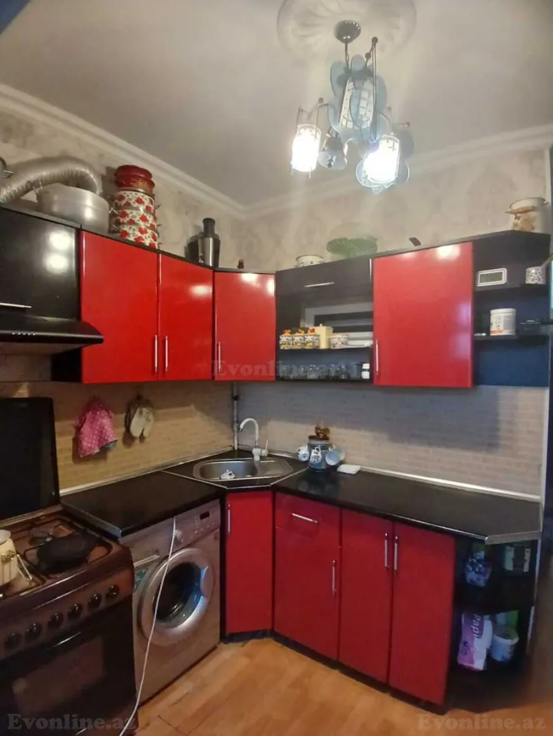 Satılır 3 otaqlı Mənzil Köhnə tikili 65 m² Suraxanı r. - şəkil 3