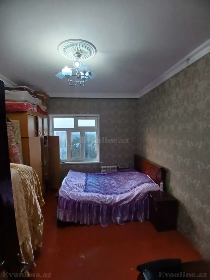 Satılır 3 otaqlı Mənzil Köhnə tikili 65 m² Suraxanı r. - şəkil 4
