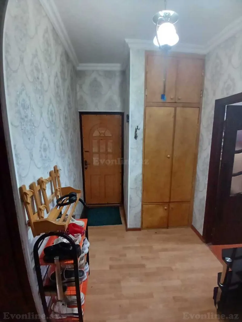 Satılır 3 otaqlı Mənzil Köhnə tikili 65 m² Suraxanı r. - şəkil 5