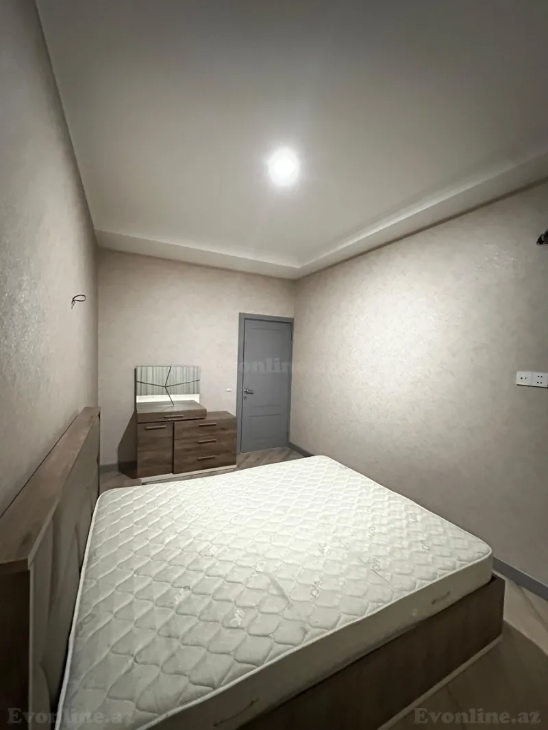 Kirayə verilir 2 otaqlı Mənzil Yeni tikili 65 m² Dərnəgül m. - şəkil 6