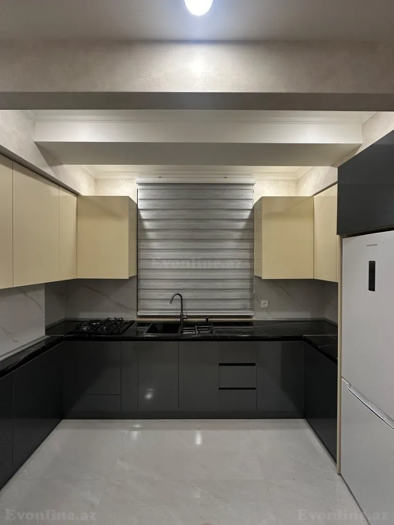 Kirayə verilir 2 otaqlı Mənzil Yeni tikili 65 m² Dərnəgül m. - şəkil 8