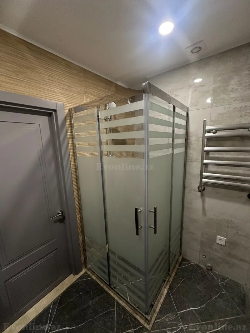 Kirayə verilir 2 otaqlı Mənzil Yeni tikili 65 m² Dərnəgül m. - şəkil 14