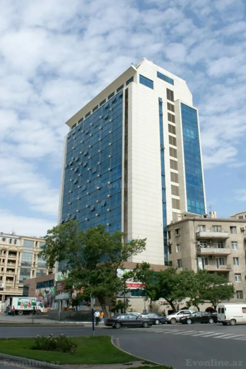 Kirayə verilir 1 otaqlı Mənzil Yeni tikili 50 m² Nizami m.