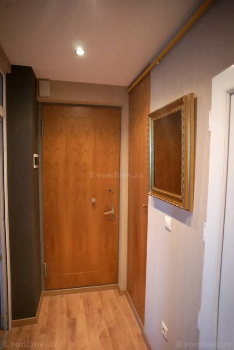 Kirayə verilir 1 otaqlı Mənzil Yeni tikili 50 m² Nizami m. - şəkil 13
