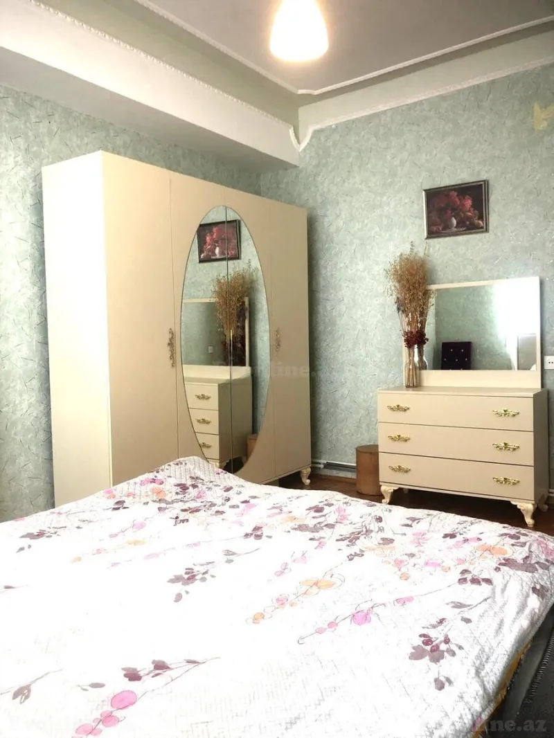 2 otaqlı Mənzil 60 m² Həzi Aslanov m. Kirayə verilir