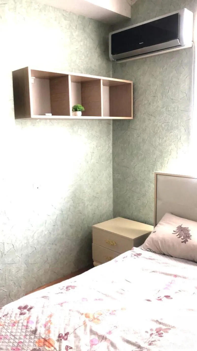 Kirayə verilir 2 otaqlı Mənzil Yeni tikili 60 m² Həzi Aslanov m. - şəkil 2