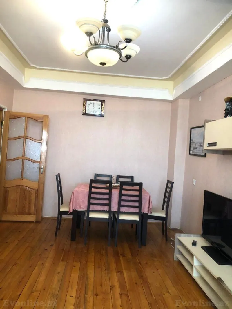 Kirayə verilir 2 otaqlı Mənzil Yeni tikili 60 m² Həzi Aslanov m. - şəkil 5