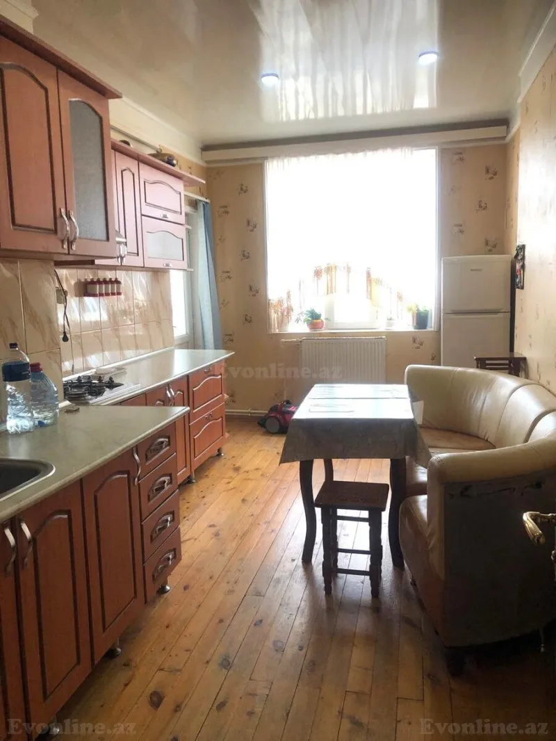 Kirayə verilir 2 otaqlı Mənzil Yeni tikili 60 m² Həzi Aslanov m. - şəkil 6