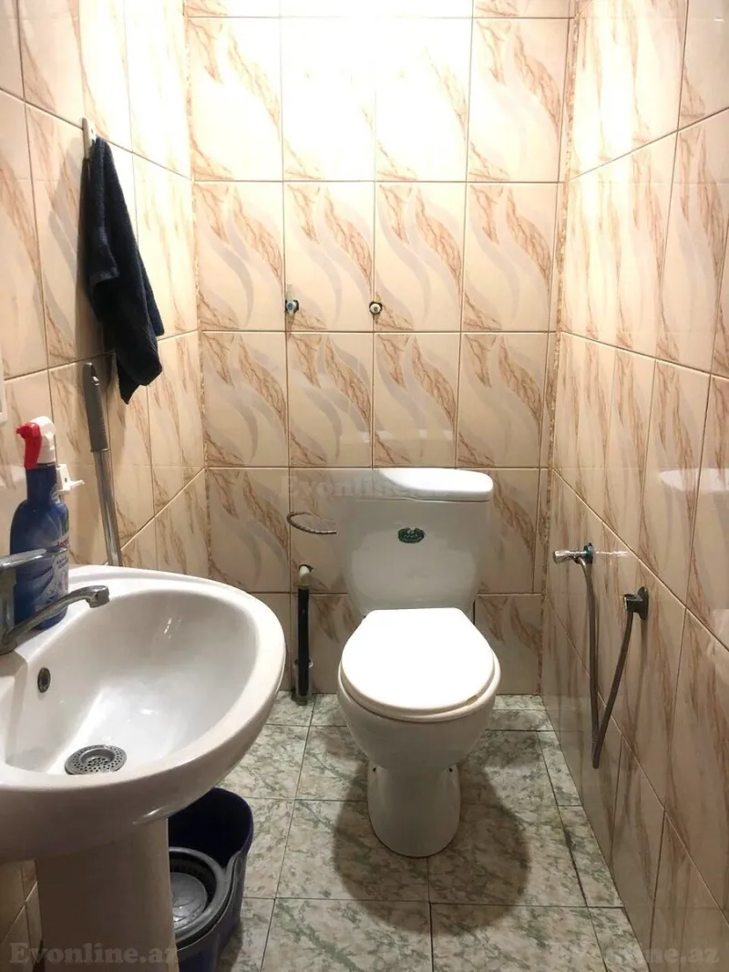 Kirayə verilir 2 otaqlı Mənzil Yeni tikili 60 m² Həzi Aslanov m. - şəkil 10