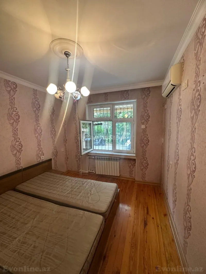 Satılır 3 otaqlı Mənzil Köhnə tikili 50 m² Əhmədli - şəkil 4