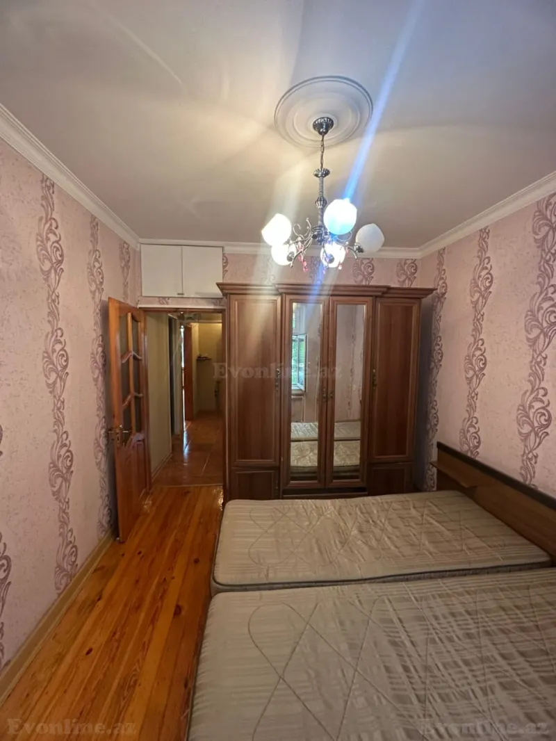 Satılır 3 otaqlı Mənzil Köhnə tikili 50 m² Əhmədli - şəkil 6