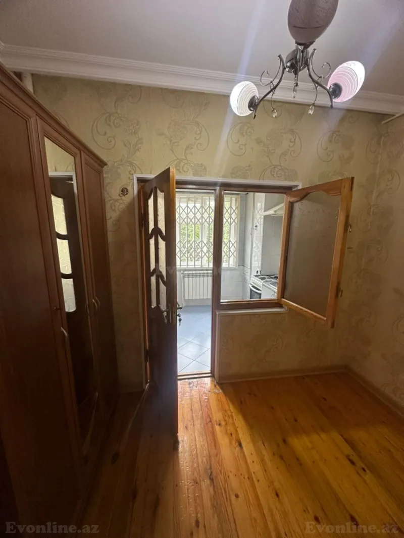 Satılır 3 otaqlı Mənzil Köhnə tikili 50 m² Əhmədli - şəkil 7