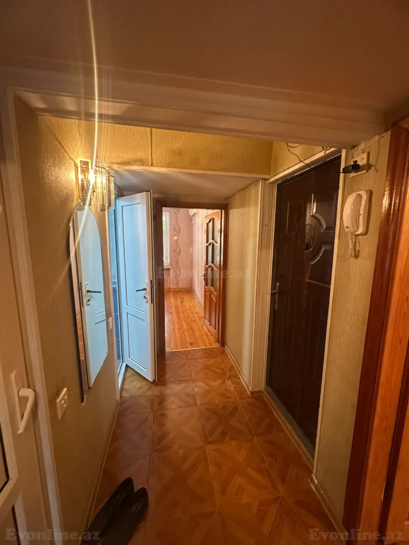 Satılır 3 otaqlı Mənzil Köhnə tikili 50 m² Əhmədli - şəkil 8