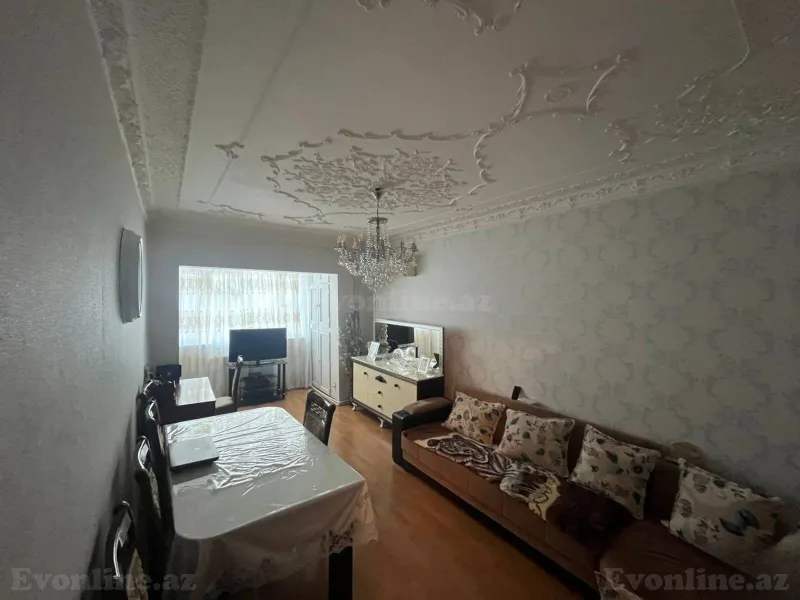 Satılır 4 otaqlı Mənzil Köhnə tikili 100 m² İnşaatçılar m. - şəkil 7