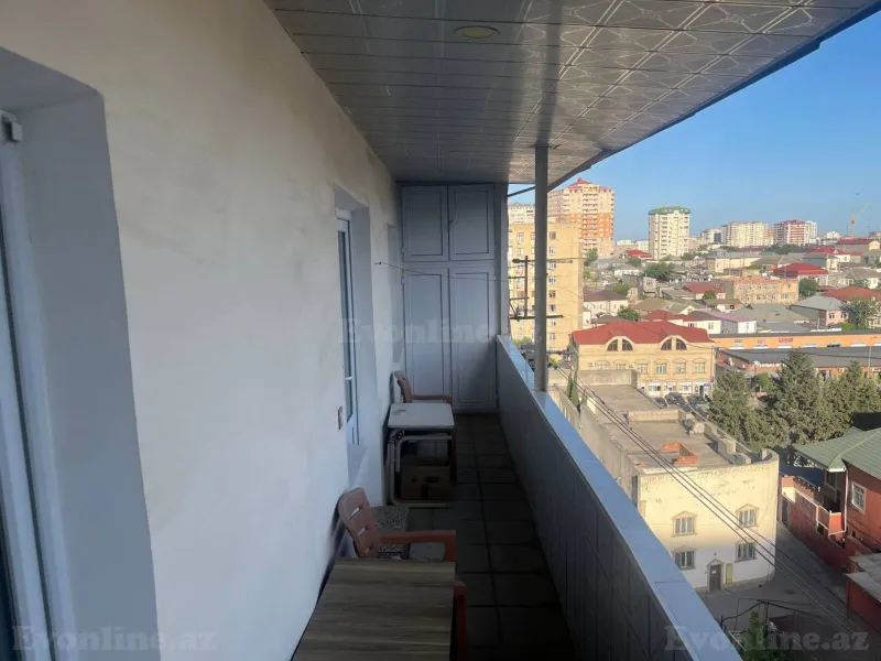 Satılır 4 otaqlı Mənzil Köhnə tikili 100 m² İnşaatçılar m. - şəkil 9