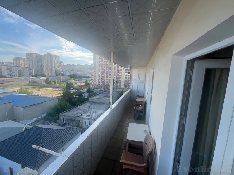 Satılır 4 otaqlı Mənzil Köhnə tikili 100 m² İnşaatçılar m. - şəkil 13