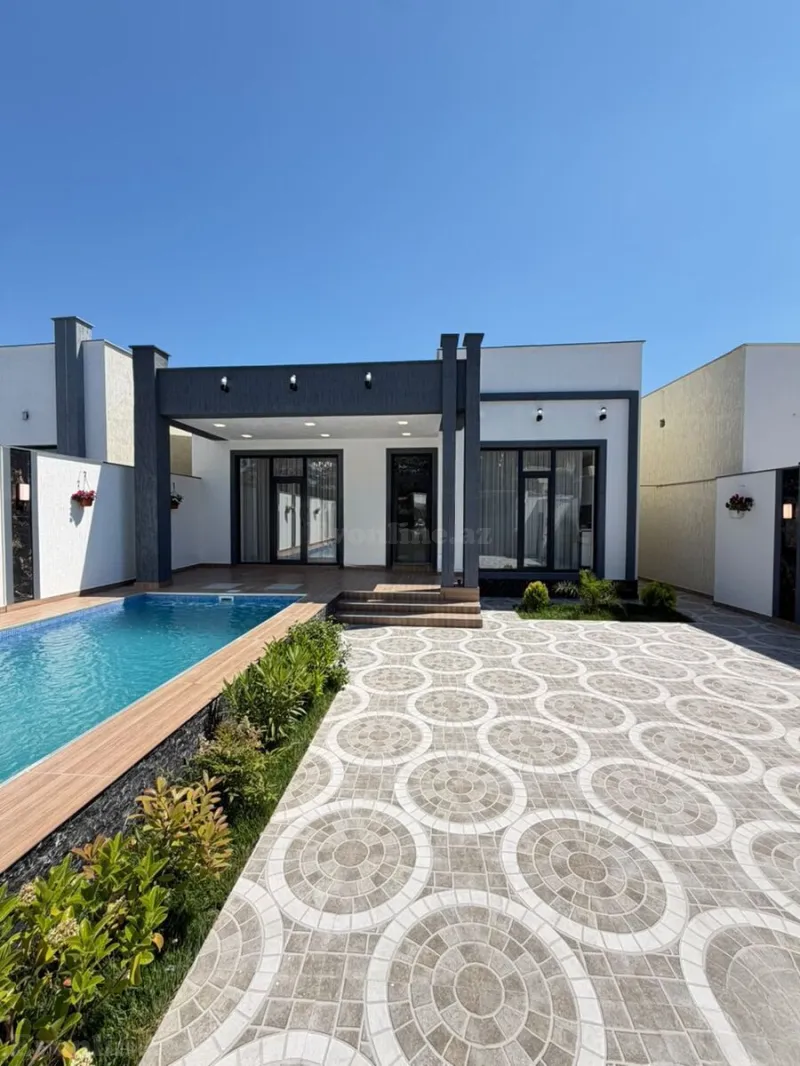 Satılır 4 otaqlı Həyət evi 150 m² Şüvəlan