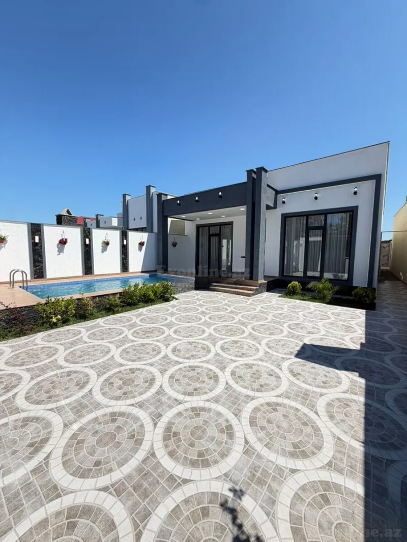 Satılır 4 otaqlı Həyət evi 150 m² Şüvəlan - şəkil 3