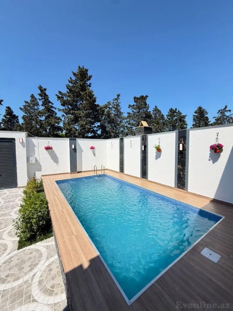Satılır 4 otaqlı Həyət evi 150 m² Şüvəlan - şəkil 4